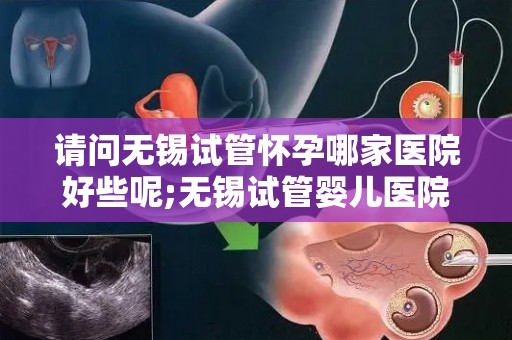 请问无锡试管怀孕哪家医院好些呢;无锡试管婴儿医院哪家更专业？