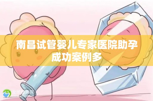 南昌试管婴儿专家医院助孕成功案例多