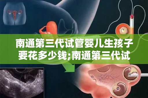 南通第三代试管婴儿生孩子要花多少钱;南通第三代试管婴儿生育费用揭秘：价格几何？