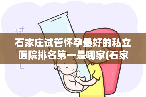 石家庄试管怀孕最好的私立医院排名第一是哪家(石家庄试管怀孕首选：哪家私立医院排名NO.1？)
