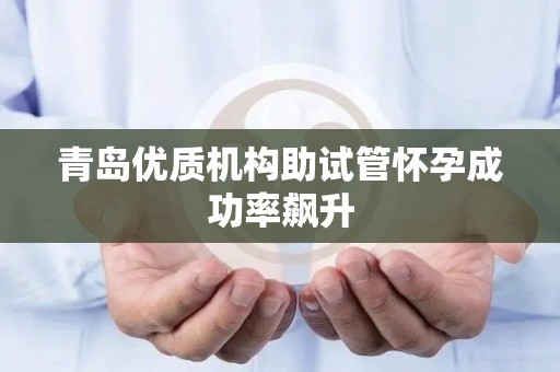 青岛优质机构助试管怀孕成功率飙升