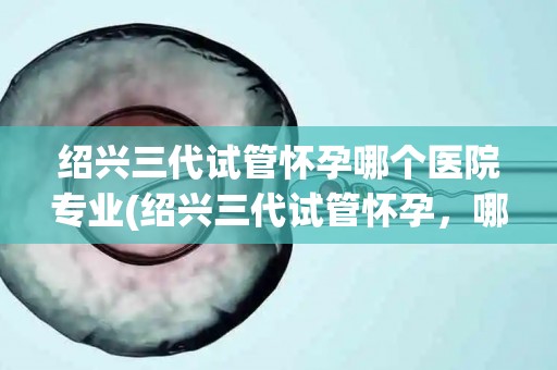绍兴三代试管怀孕哪个医院专业(绍兴三代试管怀孕，哪家医院更专业？)