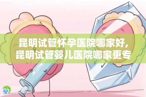 昆明试管怀孕医院哪家好,昆明试管婴儿医院哪家更专业？
