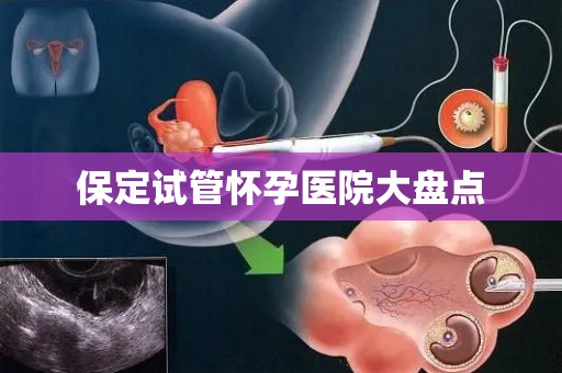 保定试管怀孕医院大盘点