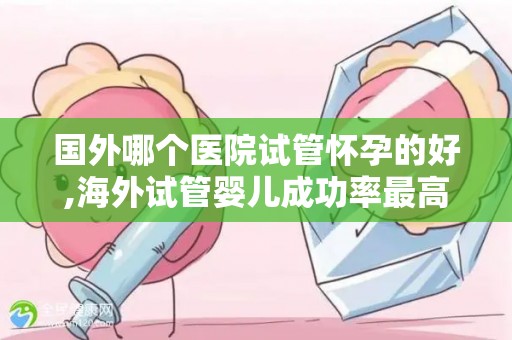 国外哪个医院试管怀孕的好,海外试管婴儿成功率最高的医院揭秘