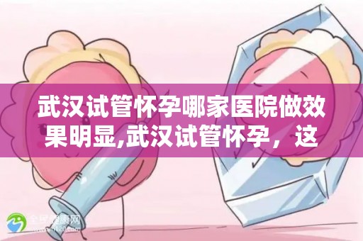 武汉试管怀孕哪家医院做效果明显,武汉试管怀孕，这家医院效果显著