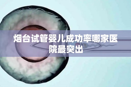 烟台试管婴儿成功率哪家医院最突出