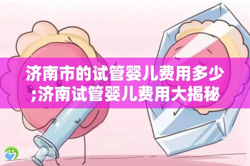 济南市的试管婴儿费用多少;济南试管婴儿费用大揭秘：价格几何？