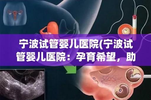 宁波试管婴儿医院(宁波试管婴儿医院:孕育希望,助力生命新篇章) 宁波试管婴儿医院(宁波试管婴儿医院:孕育希望,助力生命新篇章)