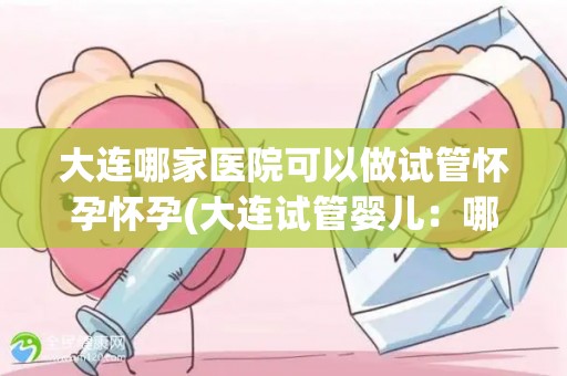 大连哪家医院可以做试管怀孕怀孕(大连试管婴儿：哪家医院技术领先？)