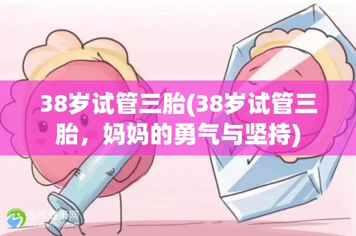 38岁试管三胎(38岁试管三胎，妈妈的勇气与坚持)